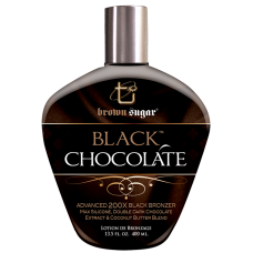 Крем для засмаги у солярії BLACK CHOCOLATE