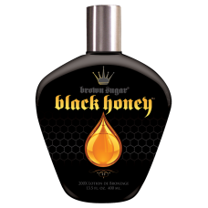 Крем для засмаги у солярії BLACK HONEY 200 X