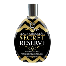 Крем для засмаги у солярії BLACK CHOCOLATE SECRET RESERVE 200X